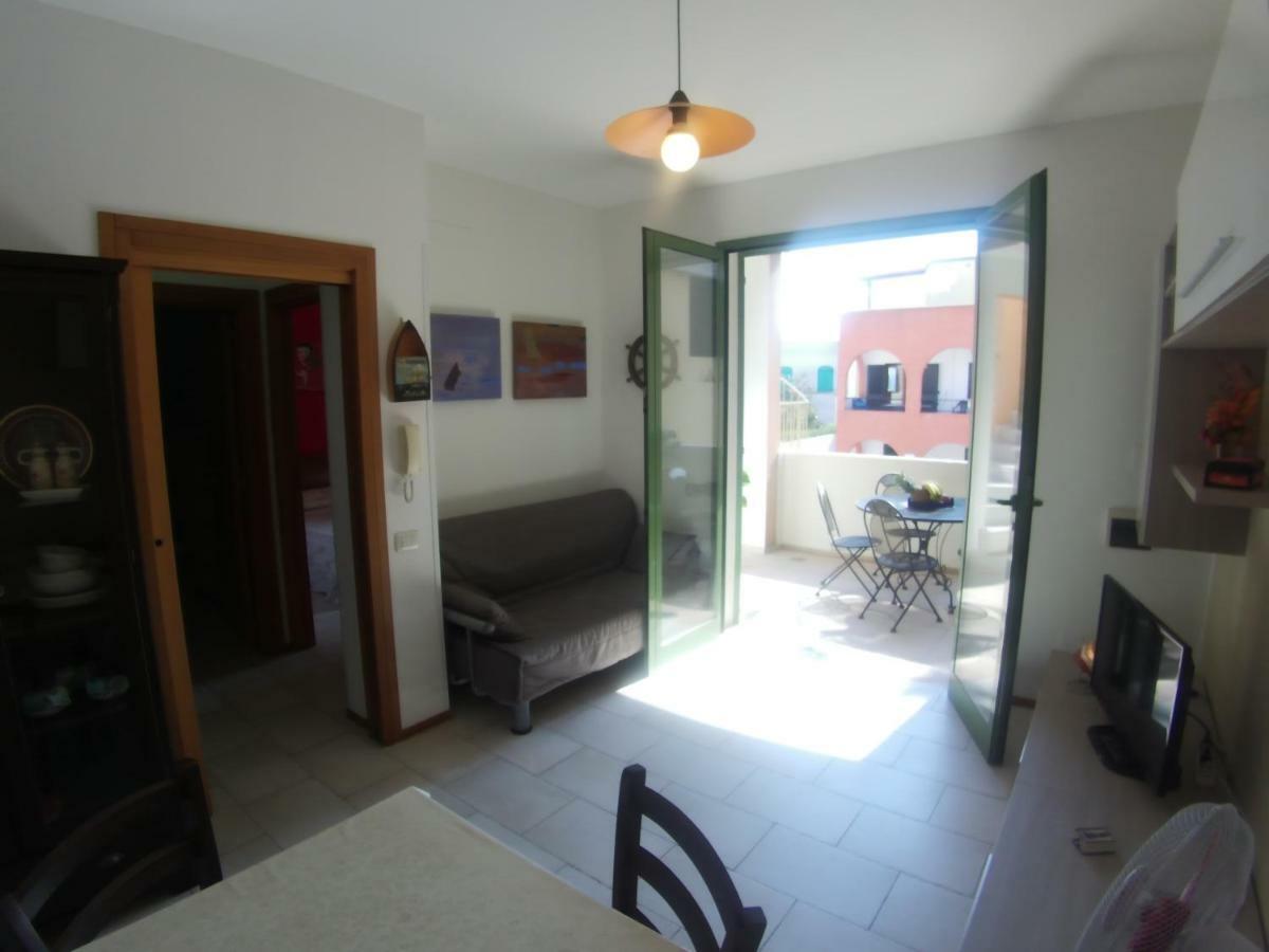 Baia Verde Via Dei Ginepri 加利波利 外观 照片